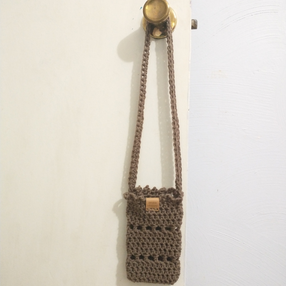 Handmade Phone Bag - JFaith Designs